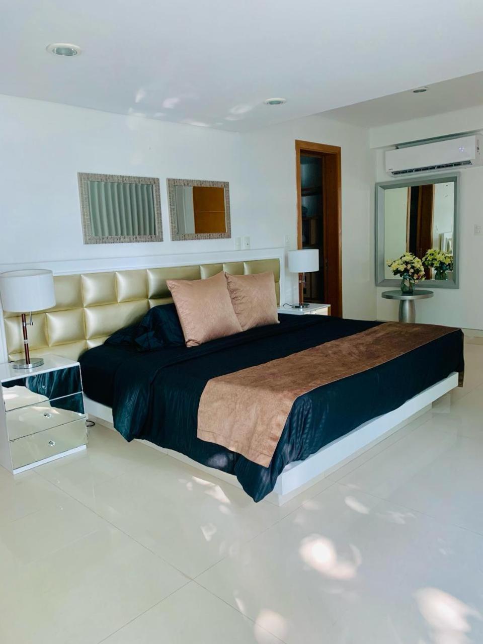 Villa Casa Vip En Cerca A La Playa *