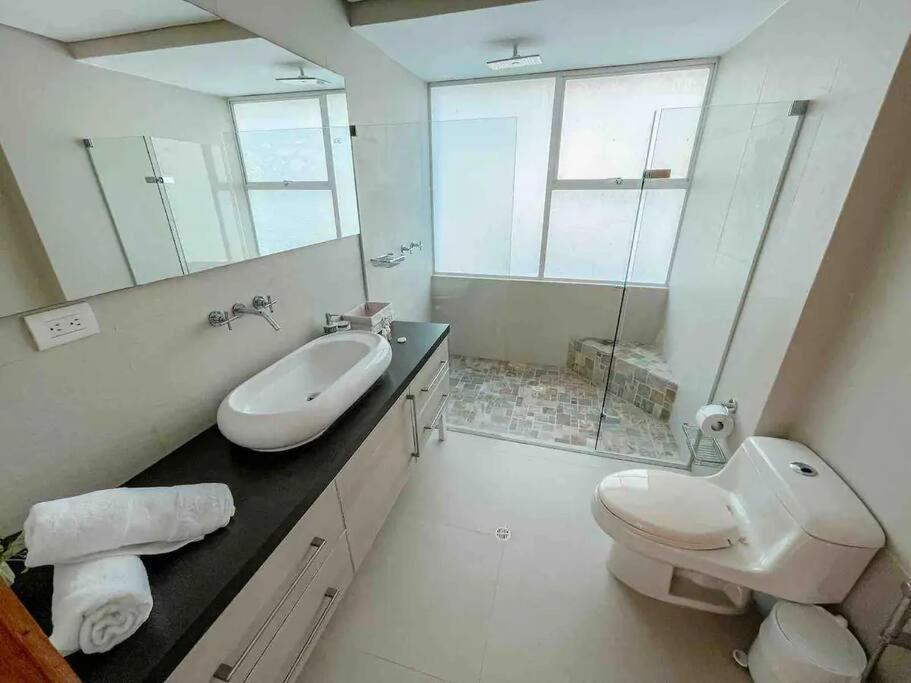 Villa Casa Vip En Cerca A La Playa Cartagena