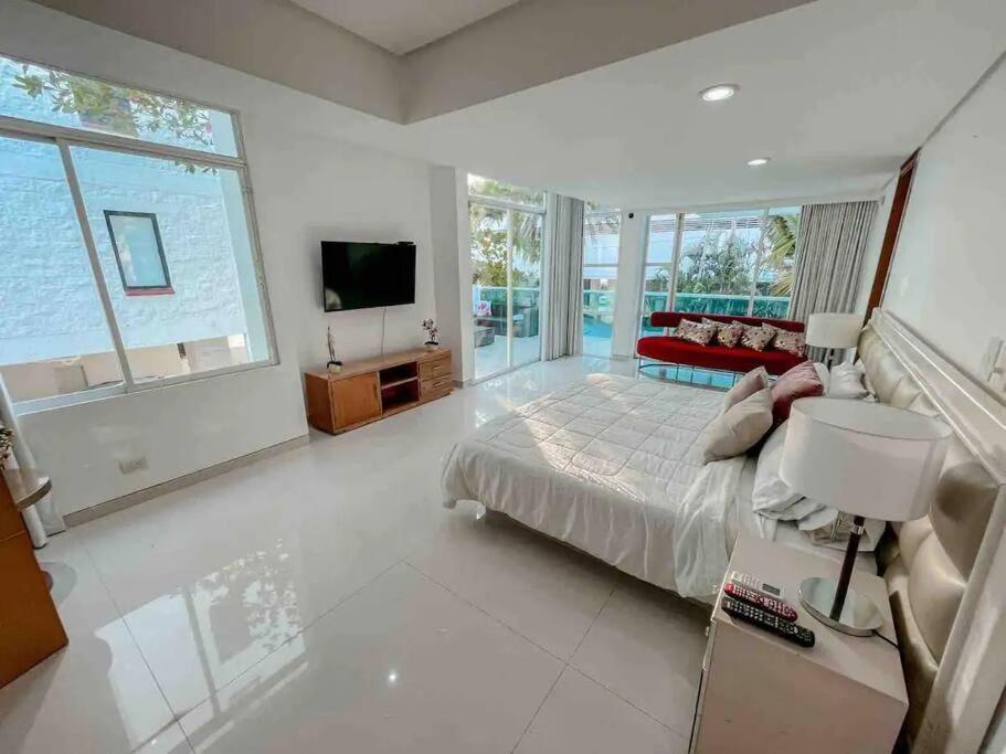 Casa Vip En Cerca A La Playa Villa Cartagena
