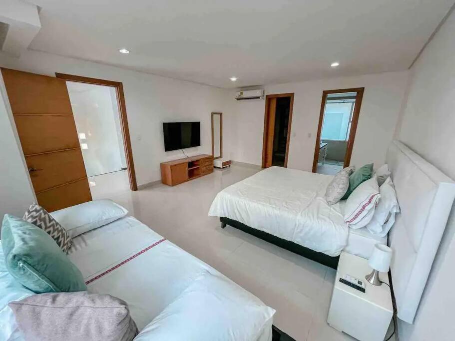 Casa Vip En Cerca A La Playa *