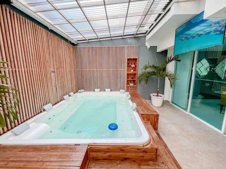 Villa Casa Vip En Cerca A La Playa