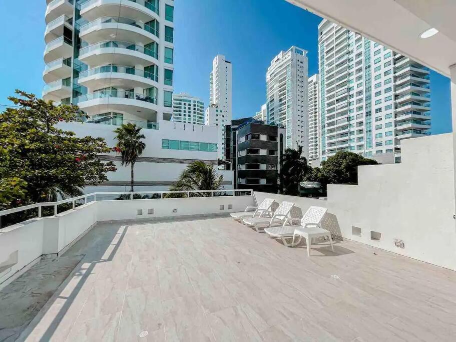 Casa Vip En Cerca A La Playa Villa Cartagena