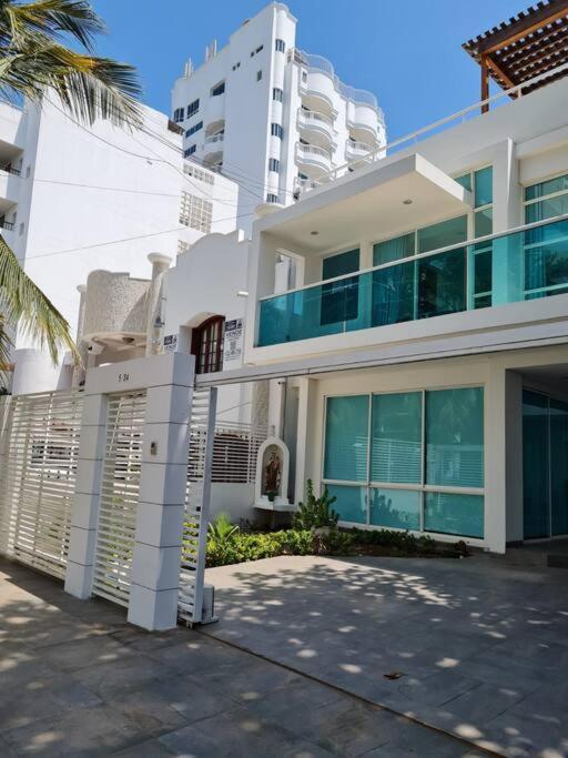 Casa Vip En Cerca A La Playa Villa
