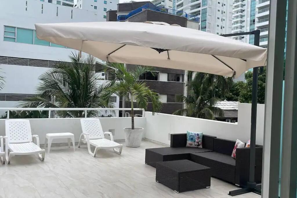 Casa Vip En Cerca A La Playa * Cartagena