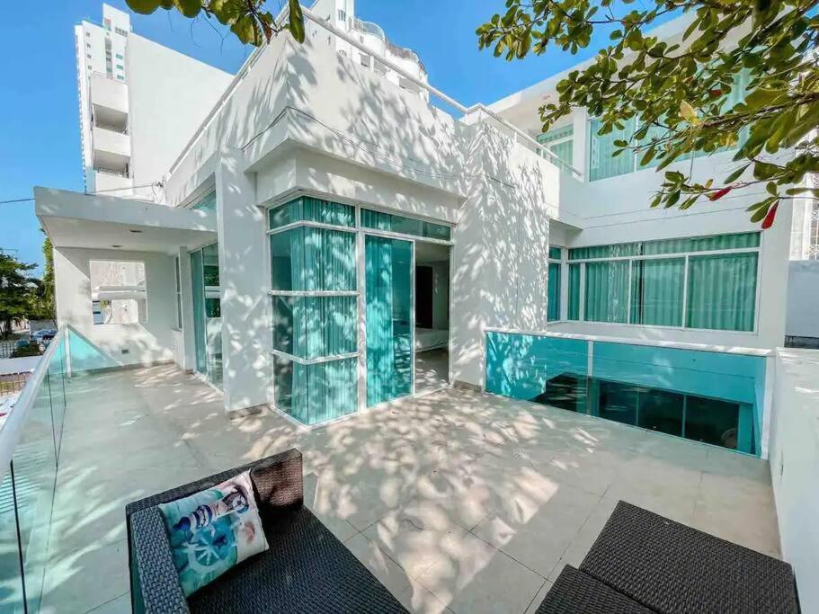 Casa Vip En Cerca A La Playa Villa Cartagena