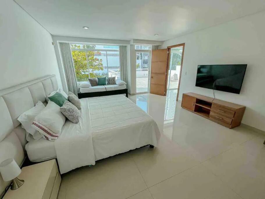 Casa Vip En Cerca A La Playa Villa