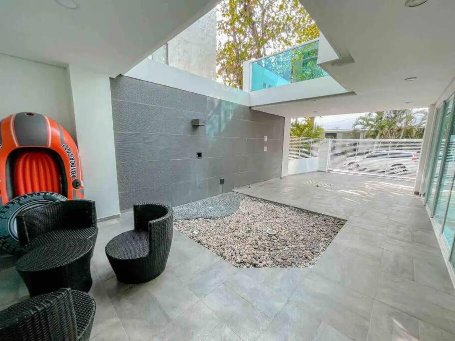 Casa Vip En Cerca A La Playa Villa Cartagena