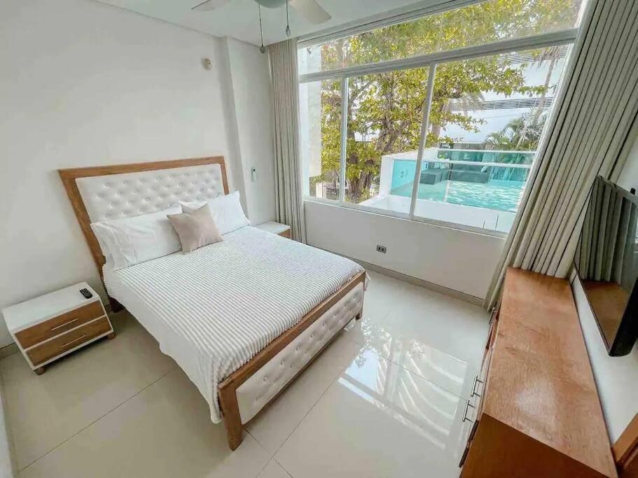 Casa Vip En Cerca A La Playa Villa