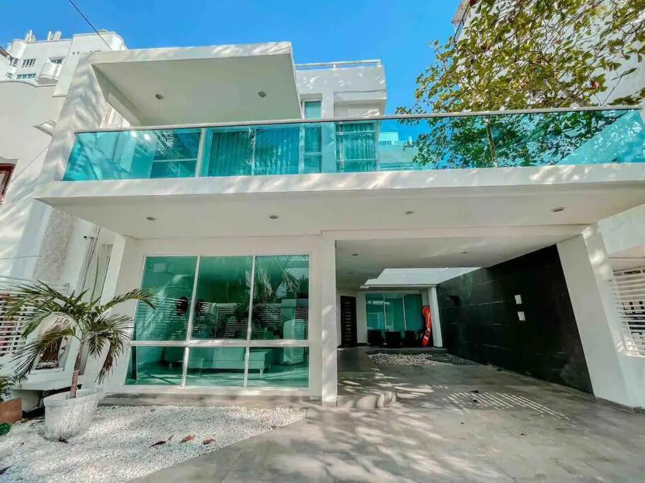 Casa Vip En Cerca A La Playa