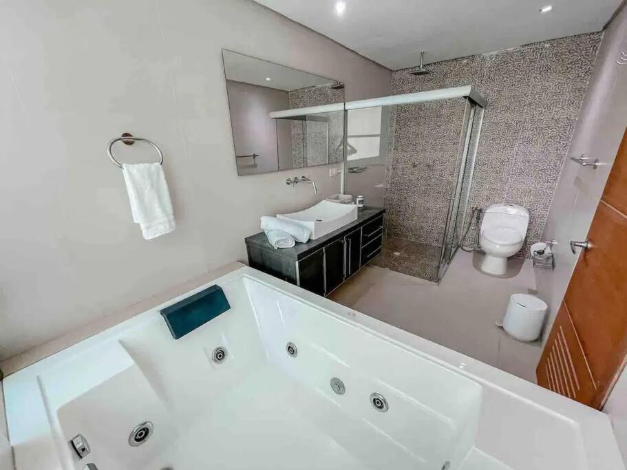 Villa Casa Vip En Cerca A La Playa